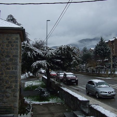 La Anjana Ojedo Hotel Potes Exterior foto