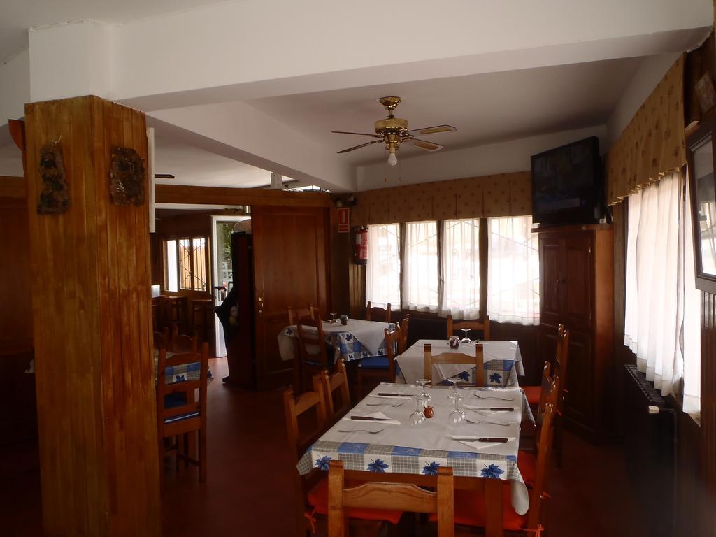 La Anjana Ojedo Hotel Potes Exterior foto