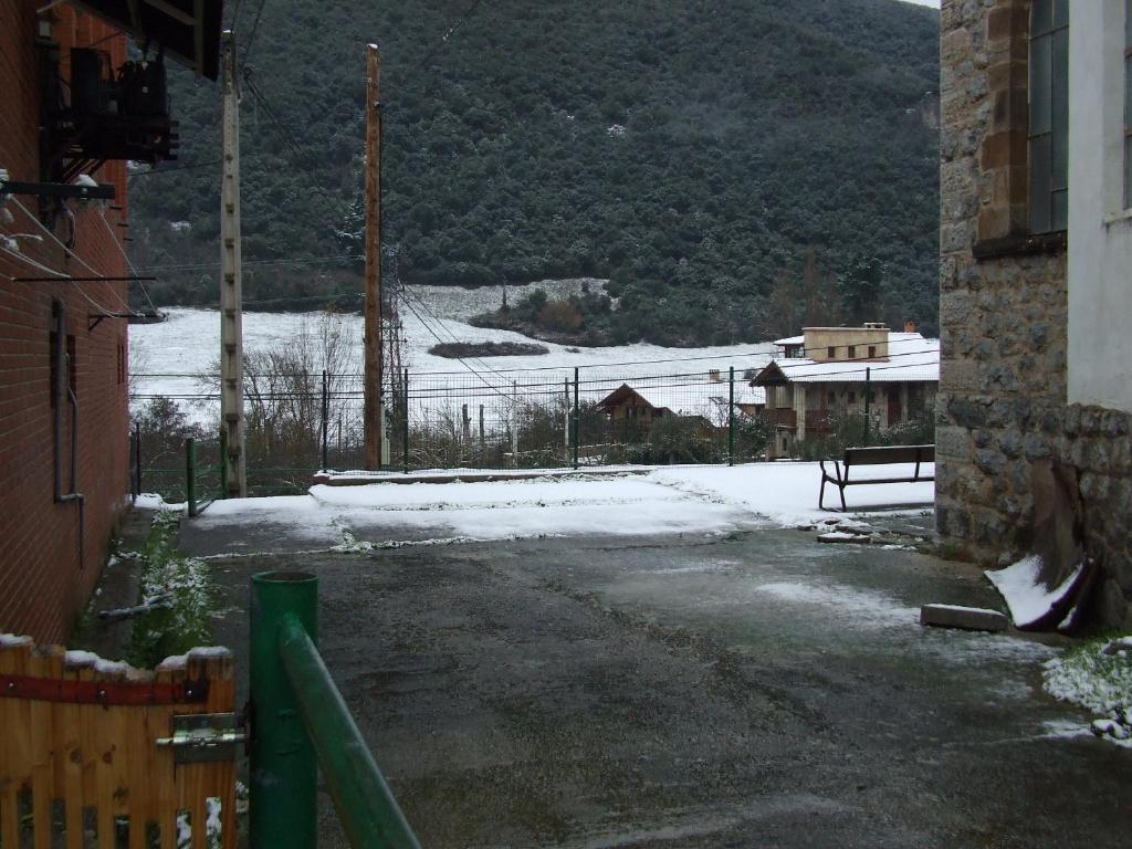 La Anjana Ojedo Hotel Potes Exterior foto